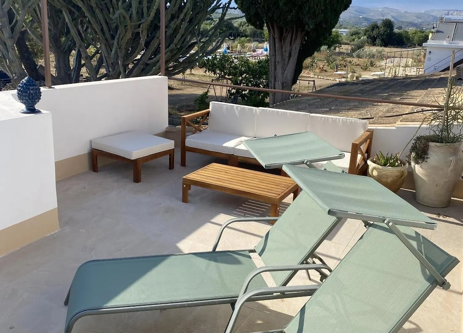 Bed & Breakfast Casapiuholidaysicilia-Adults Only Noto Italia