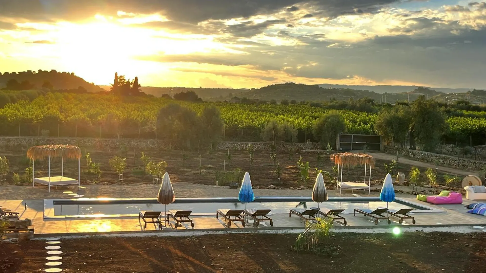 Casapiuholidaysicilia-Adults Only Noto